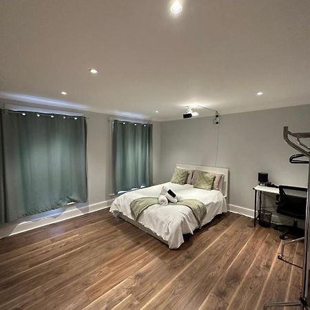 Liverpool Street Green Bedroom London Eksteriør billede