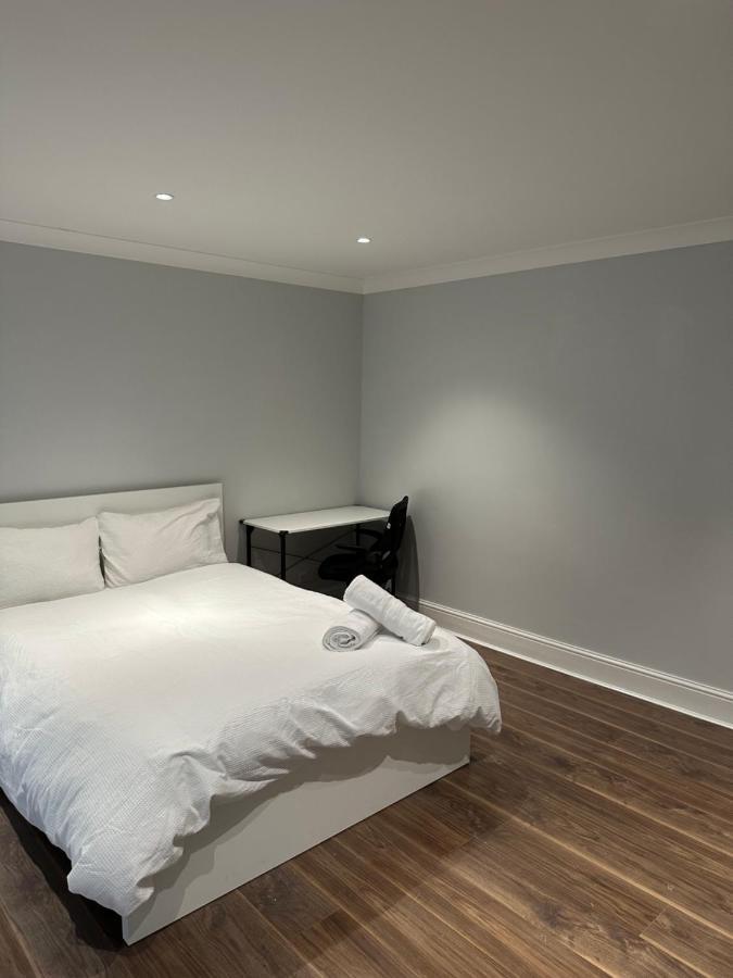 Liverpool Street Green Bedroom London Eksteriør billede