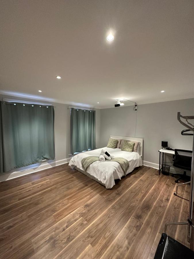 Liverpool Street Green Bedroom London Eksteriør billede